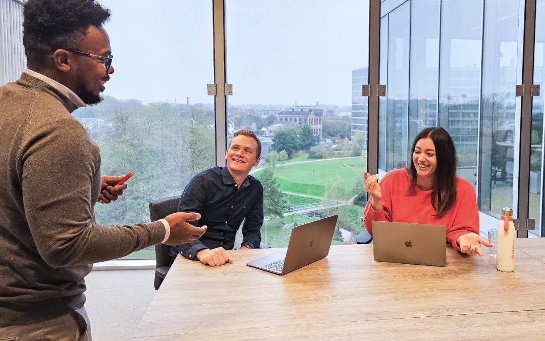 Sales outsourcen is niet gelijk aan sales insourcen