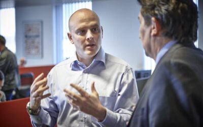 Onze klant: Salesnudge
